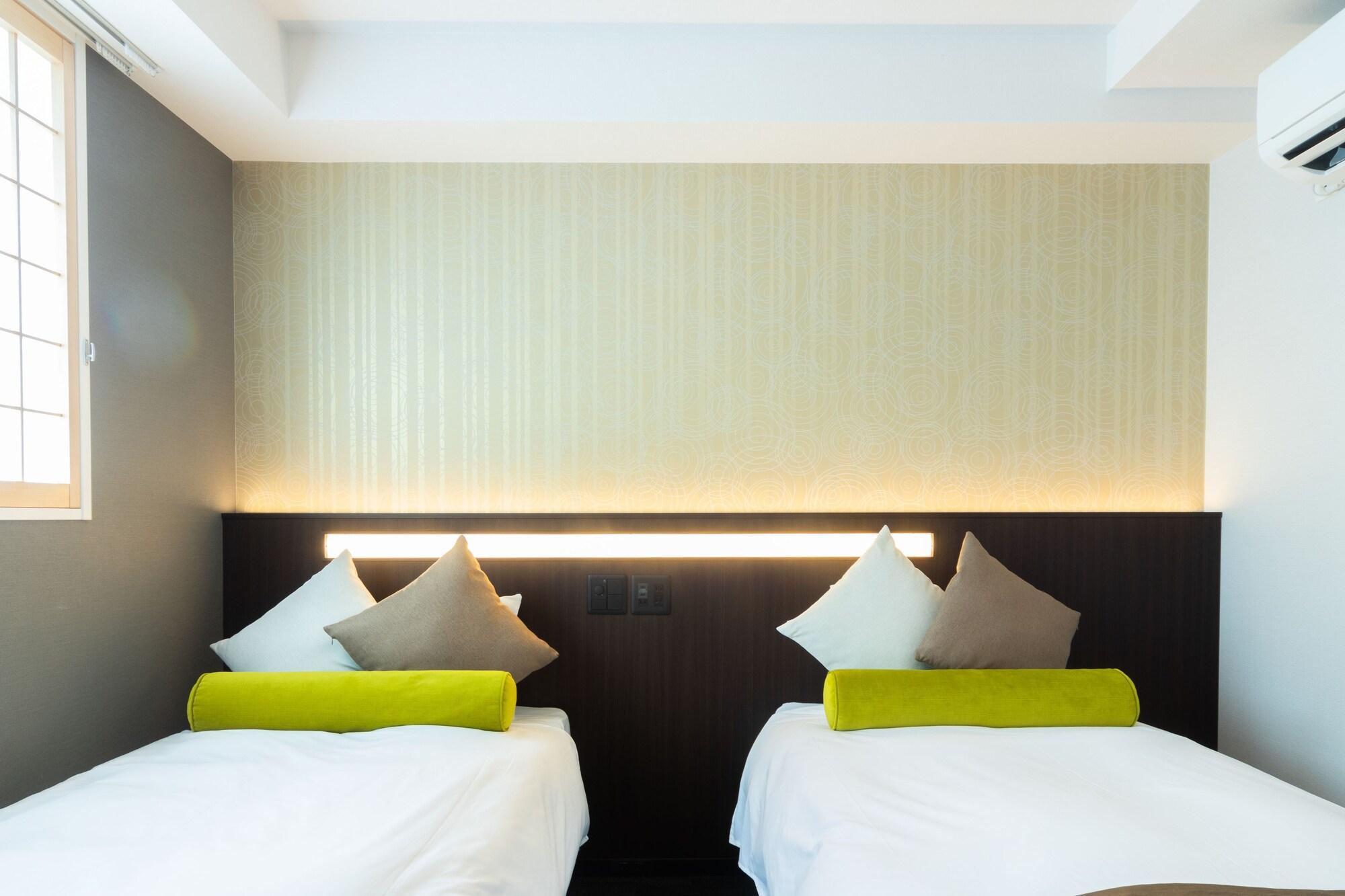 Hotel Japanesque Kyoto Station Cotone 外观 照片