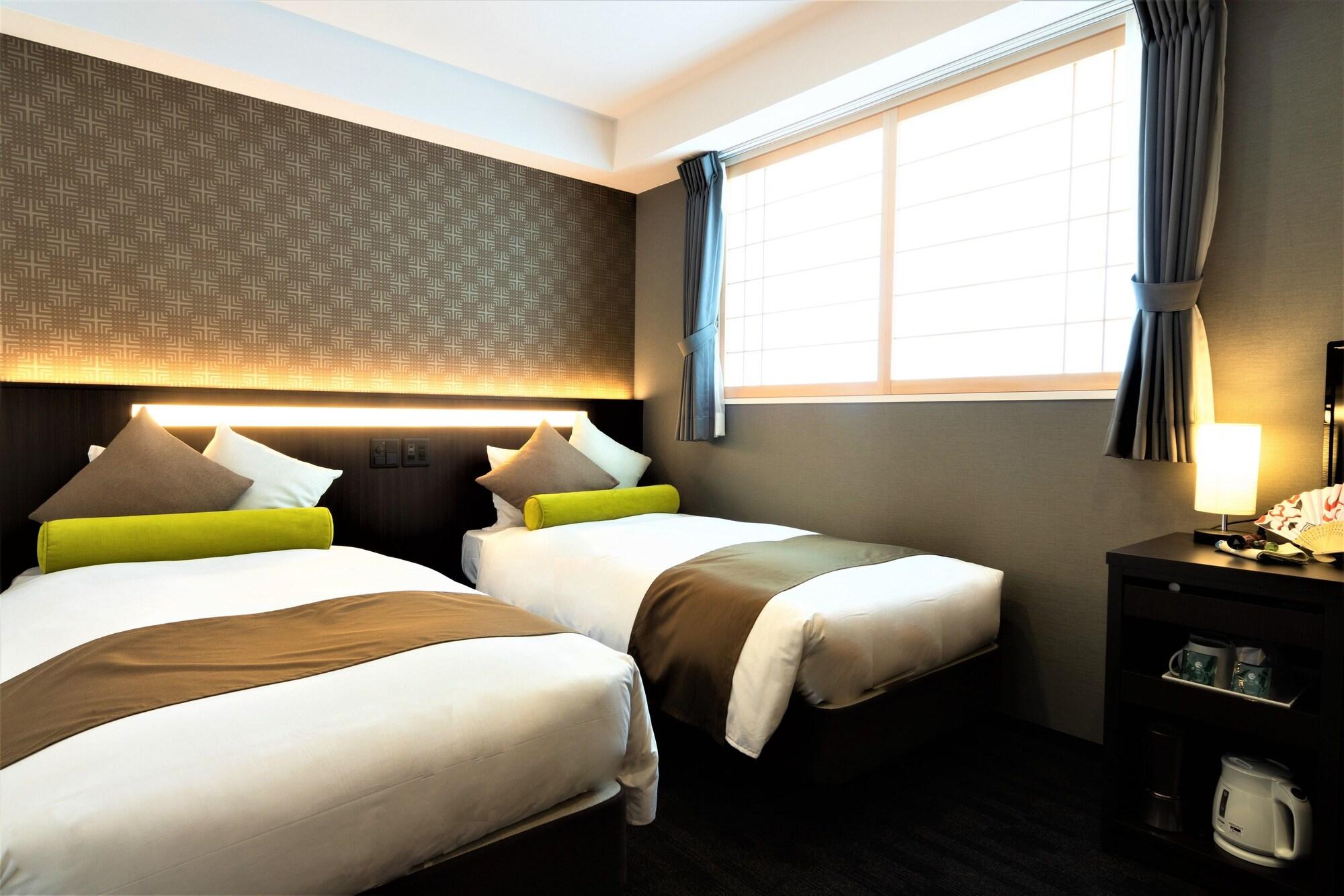Hotel Japanesque Kyoto Station Cotone 外观 照片