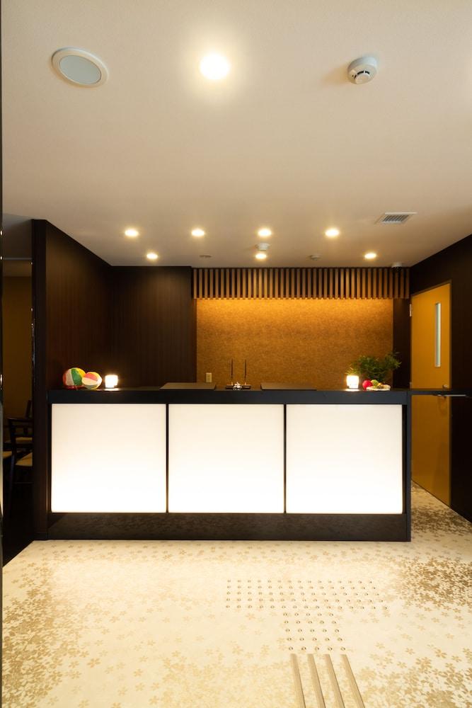 Hotel Japanesque Kyoto Station Cotone 外观 照片