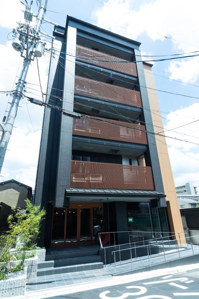 Hotel Japanesque Kyoto Station Cotone 外观 照片