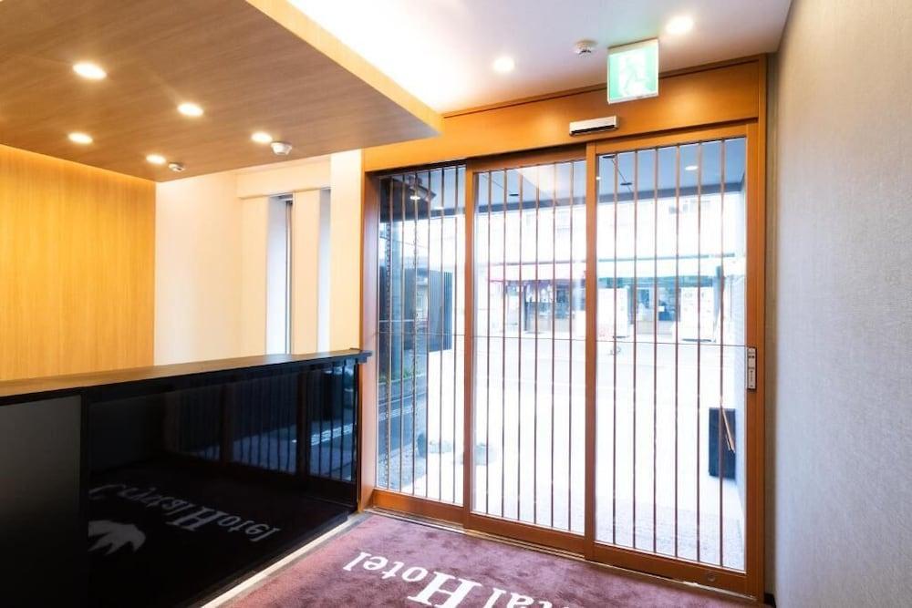 Hotel Japanesque Kyoto Station Cotone 外观 照片