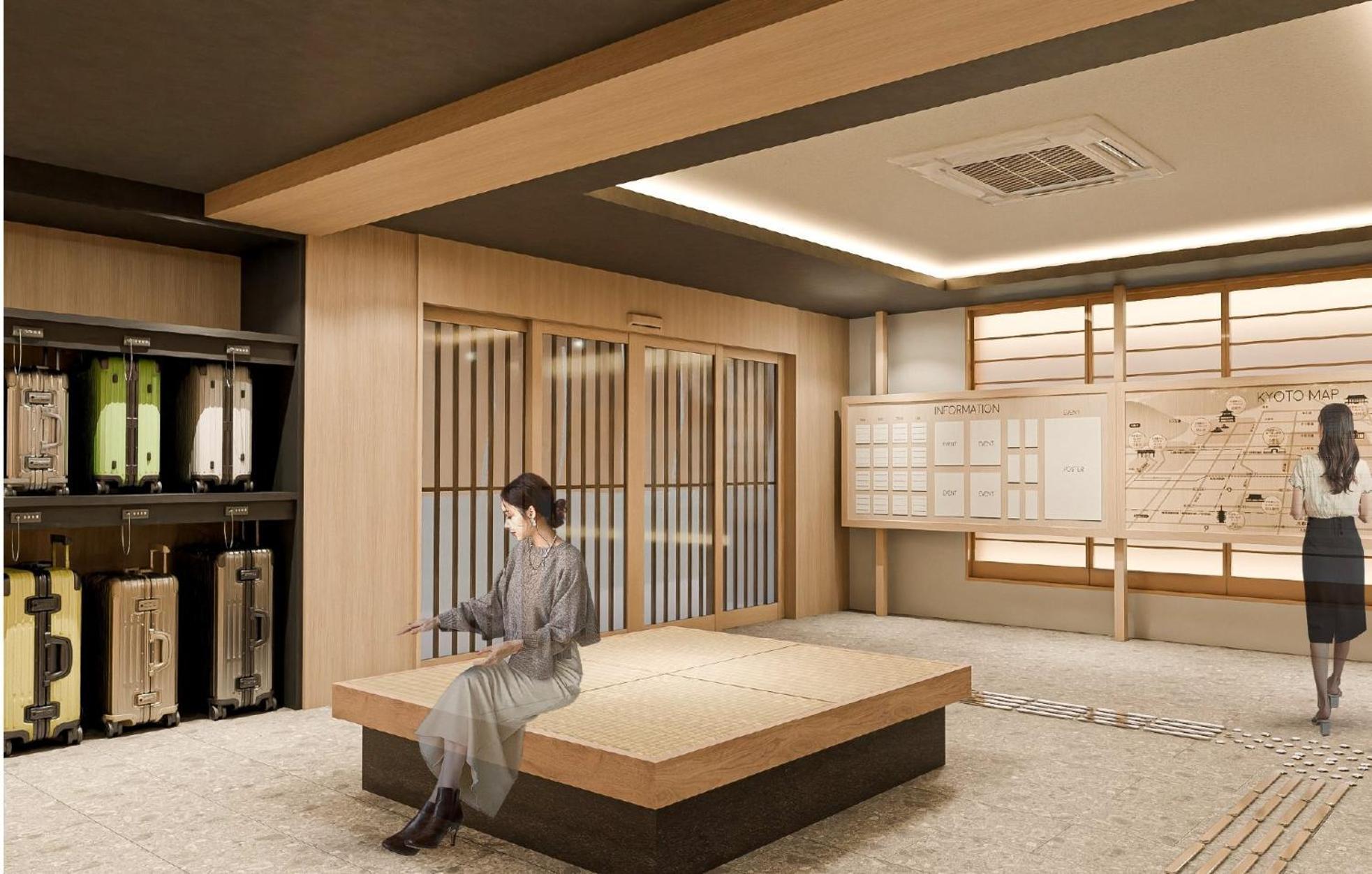Hotel Japanesque Kyoto Station Cotone 外观 照片